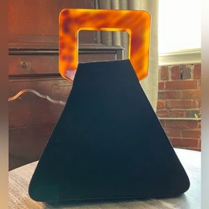 Urban expressions triangle purse